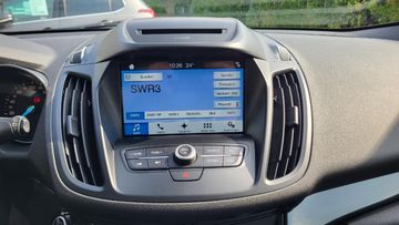 Fahrzeugabbildung Ford Kuga ST-Line