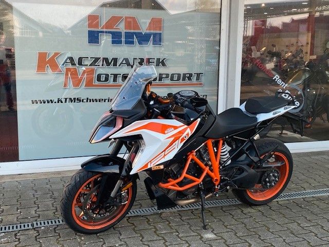 KTM 1290 Super Duke GT Winterpreis