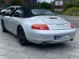 Porsche 996 Carrera Cabriolet - Garagenfahrzeug mit Herz - gebrauchte Porsche 996 aus dem Jahr 1998