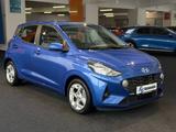 Hyundai i10 84PS*AUTOM.*SITZ+LENKRAH.*SPURHA.*PDC*KLIMA* - Hyundai i10: Ps