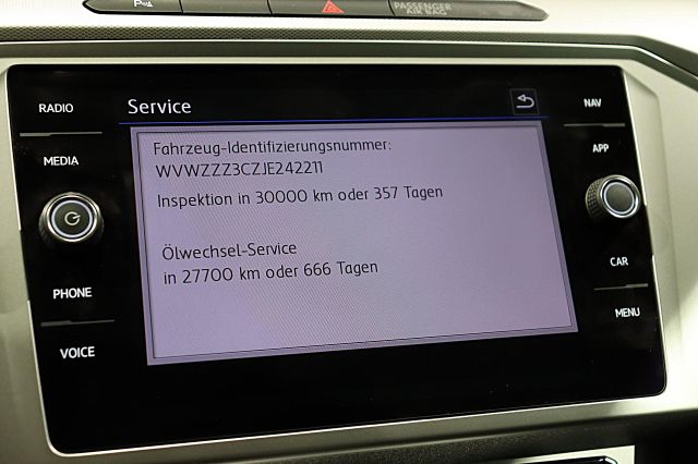 Passat Variant Comfortline 1.4 Navi ACC AHK SHZ