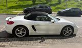 Porsche Boxster 2.7 - - Porsche Boxster Gebrauchtwagen in Düsseldorf