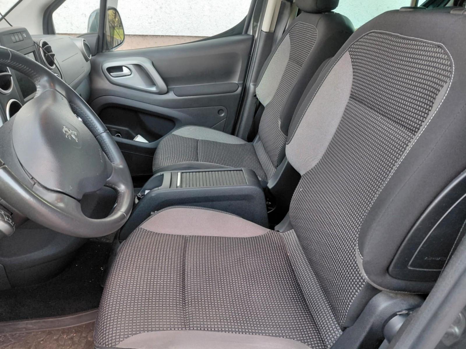 Peugeot Partner Tepee Tepee Active BlueHDi 120 S/S A...