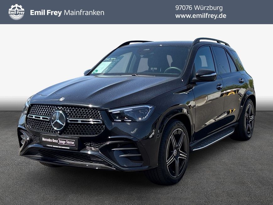 Image of Mercedes-Benz GLE 350