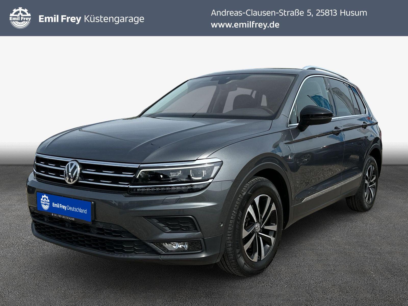 Volkswagen Tiguan 1.5 TSI DSG,IQ.DRIVE,360°,Navi,DWA,CarPla