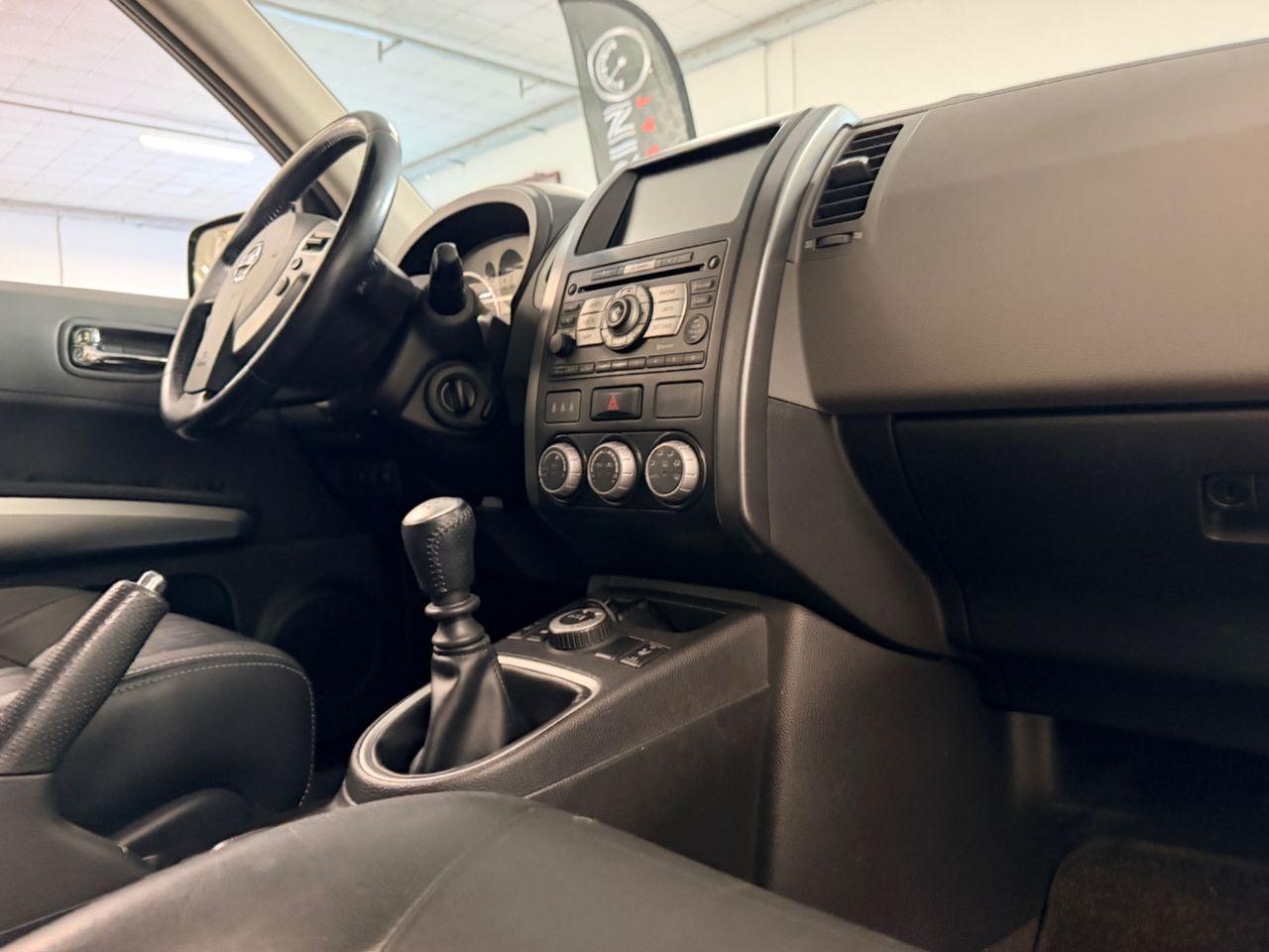 NISSAN X-TRAIL 2.0 DCI 173CV - BVM - 1ERE MAIN - 184.000 KMS