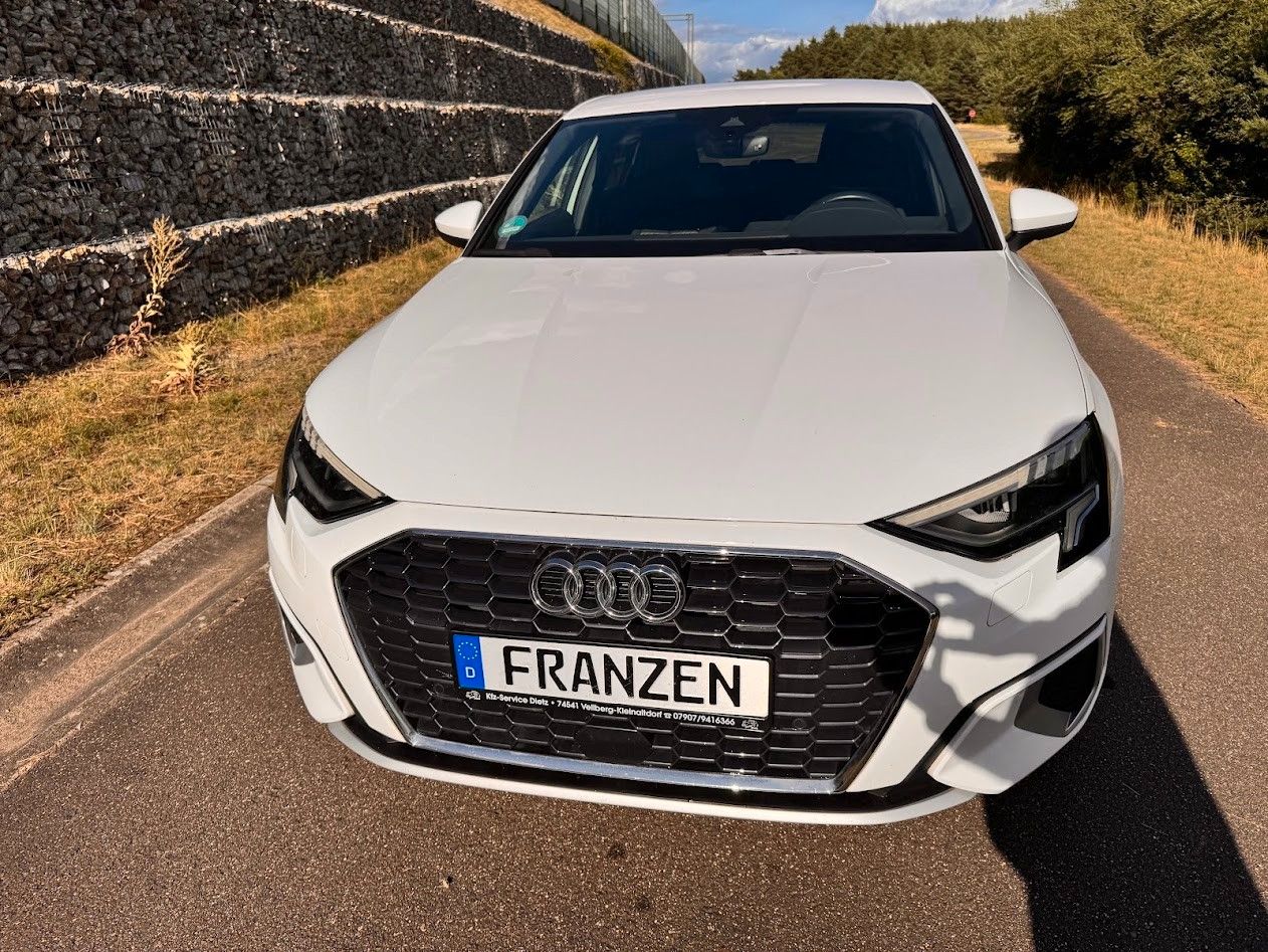 Audi A3 Sportback 40 TFSI e advanced Led Nav ACC Virt imagem 2