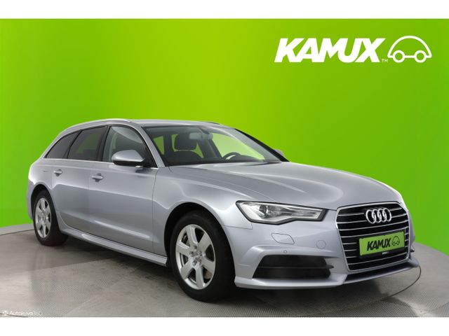 Audi A6 3.0 TDI Avant S-tronic+BI-XENON+NAVI+KAMERA