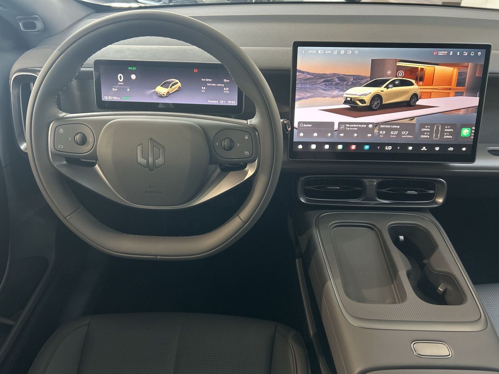 Leapmotor B05 - Bild 11