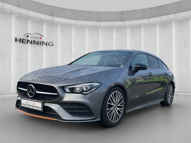 Mercedes-Benz CLA 200 Shooting Brake AMG Pano Distr LED Kamera