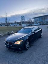 BMW 730 Ld individual 3.Ltr-180kw (245ps) - BMW 730 Gebrauchtwagen in München