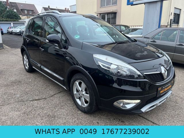 Renault Scenic III BOSE Edition*NAVI*GARANTIE*HU 11-25