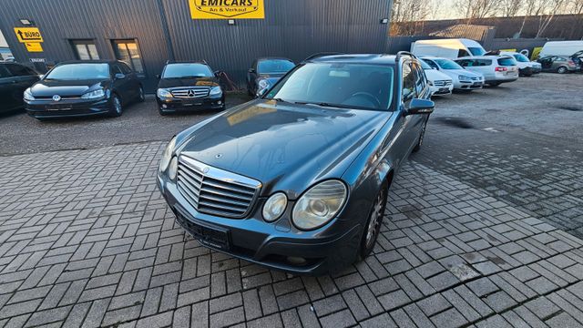 Mercedes-Benz E 220 T-Modell PDC SHZ Klima Navi 6-Gang