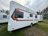 Weinsberg CaraOne EDITION HOT 540 EUH Rollbett, 1700kg GG - Angebote