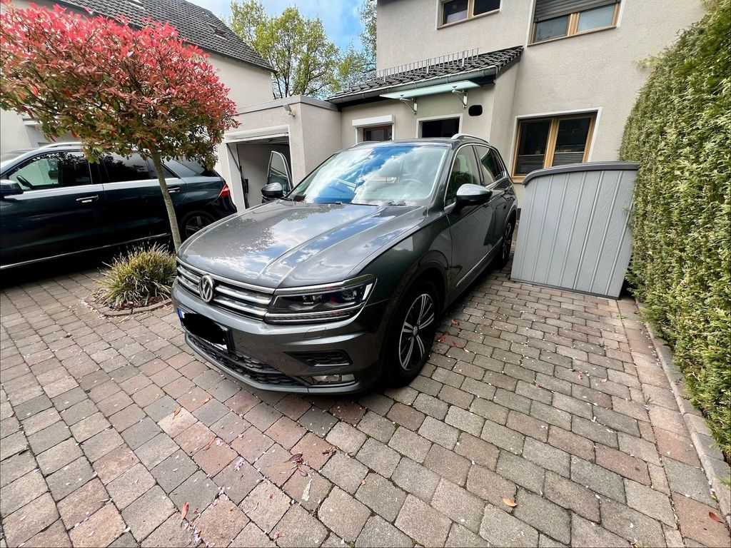 Image of Volkswagen Tiguan
