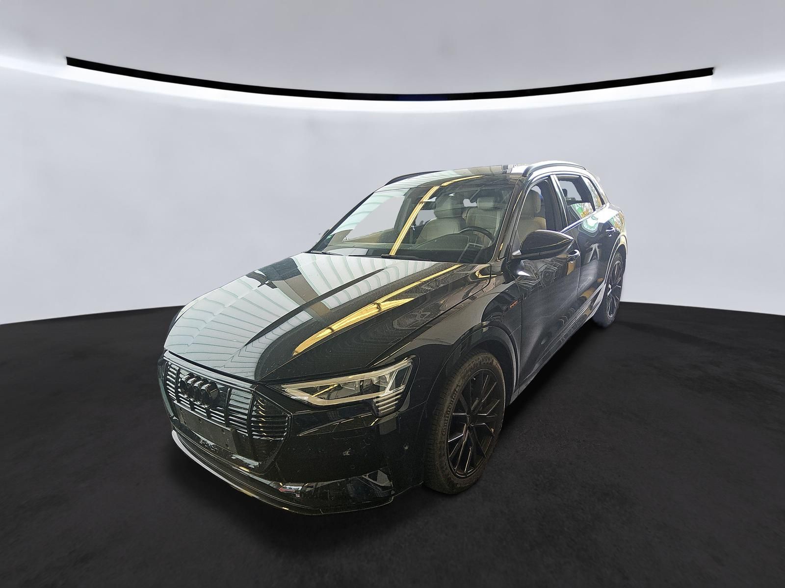 Audi e-tron 55 ACC AHK PANO NIGHT B&O KAMERA 21Z