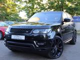 Land Rover Autobiography Dynamic 4.4 SDV8 PANO-RFK-AHK-VOLL - Land Rover Range Rover Sport aus 2014 mit Diesel-Antrieb: Geländewagen