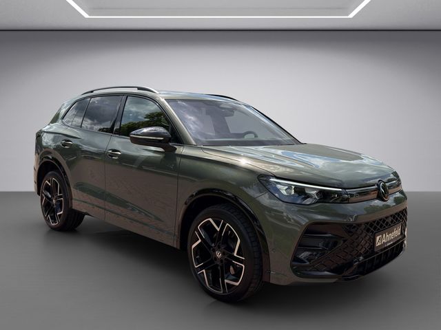 Tiguan R-Line 2.0 TDI 4Motion DSG