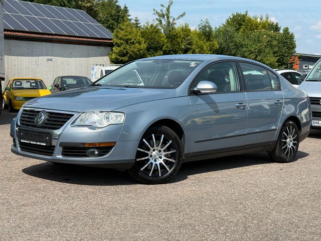 VW Passat