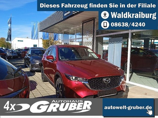 Mazda CX-5 2.5L e-SKYACTIV G Automatik Advantage Navig