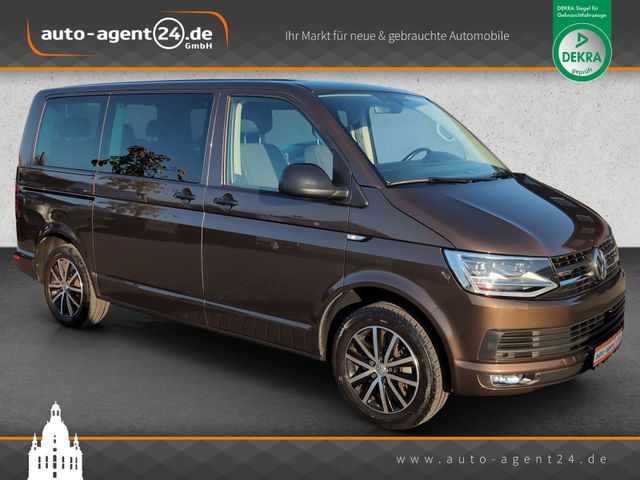 Volkswagen T6 Multivan 2.0 TDI 4M /Sperre/ACC/LED/DAB/BLIS