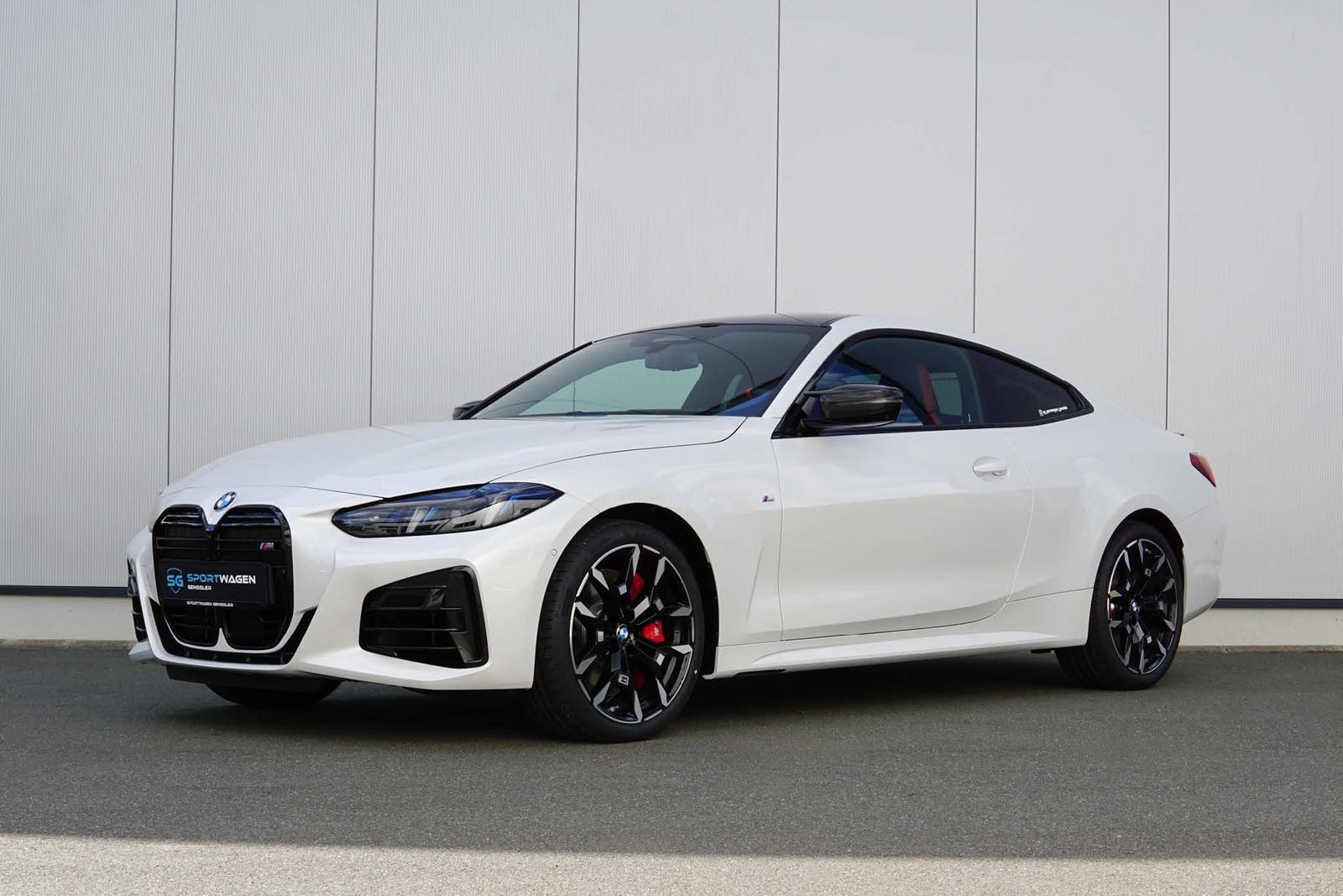 BMW M440i xDrive Coupé - HK DAP LED Carbon