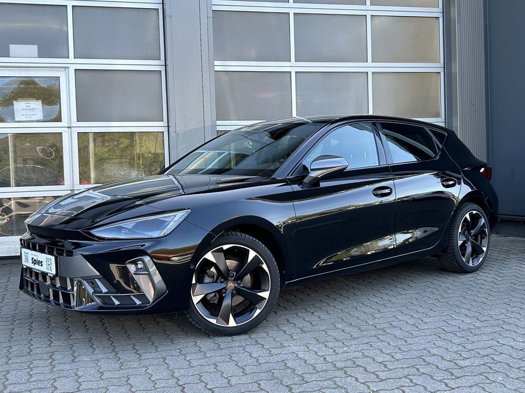 Image of Cupra Leon