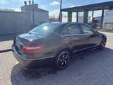 Mercedes-Benz E 500 4MATIC AVANTGARDE EXCLUSIV - gebrauchte Mercedes-Benz E 500 aus dem Jahr 2010
