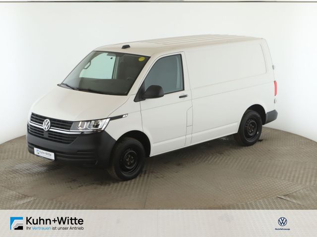 Volkswagen T6.1 Transporter 2.0 TDI Kasten KR *AHK*Navi*Kli