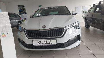 Fahrzeugabbildung SKODA Scala 1.0 TSI Clever *Vorführwagen*