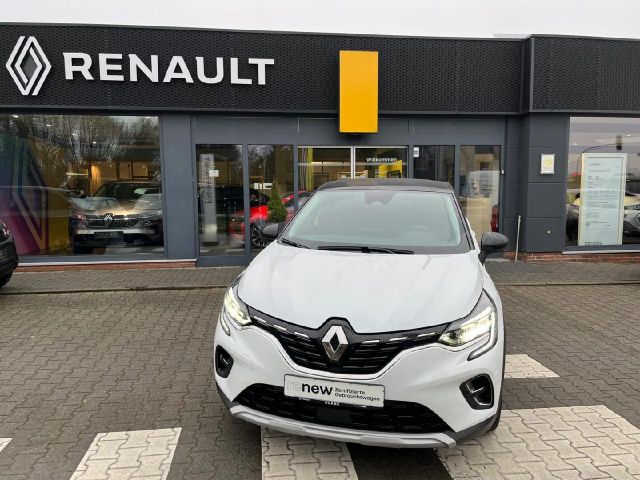 Renault Captur Techno TCe  140 Automatik