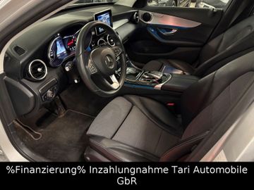 Mercedes C 180 - 5