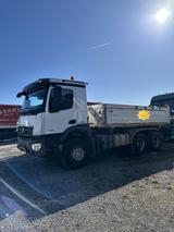 Mercedes-Benz 2635K 6x4 Meiller, Blatt / Blatt - Mercedes-Benz 2635