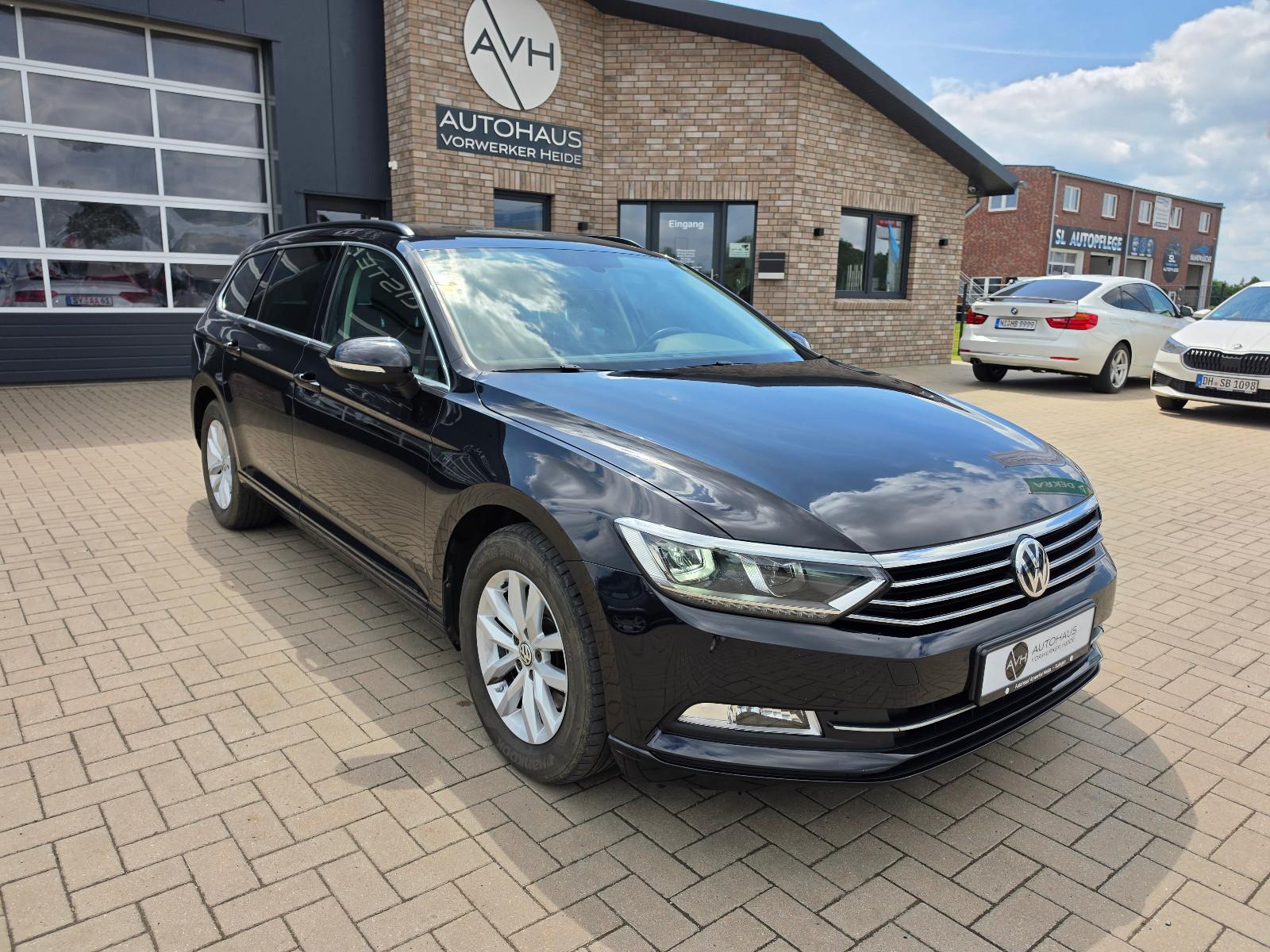 Volkswagen Passat Comfortline 2.0 TÜV Neu/LED/ACC/DSG/Navi