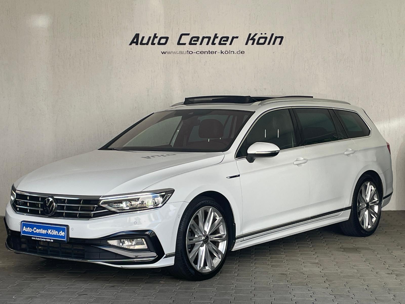 Volkswagen Passat 2.0 TDI DSG Variant Elegance R-LINE