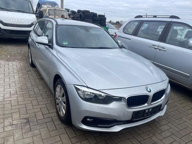 BMW 318 Baureihe 3 Touring 318 d