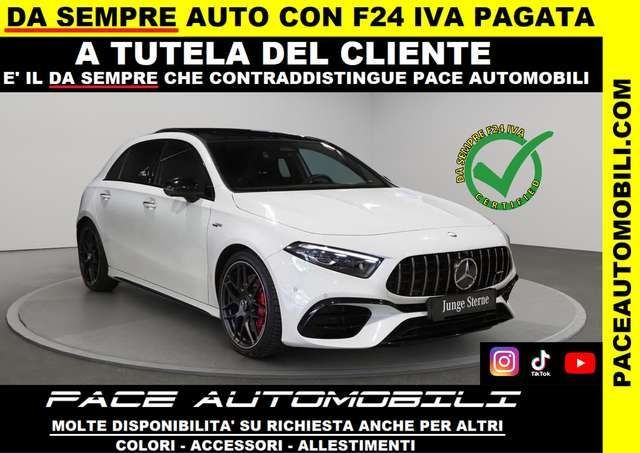 Mercedes-Benz A 45 AMG S NEW 4MATIC NIGHT PACK K