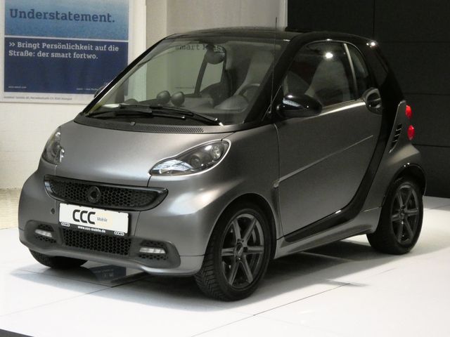 Smart ForTwo coupe Brabus/SHZ/Servo/Leder/Multimedia