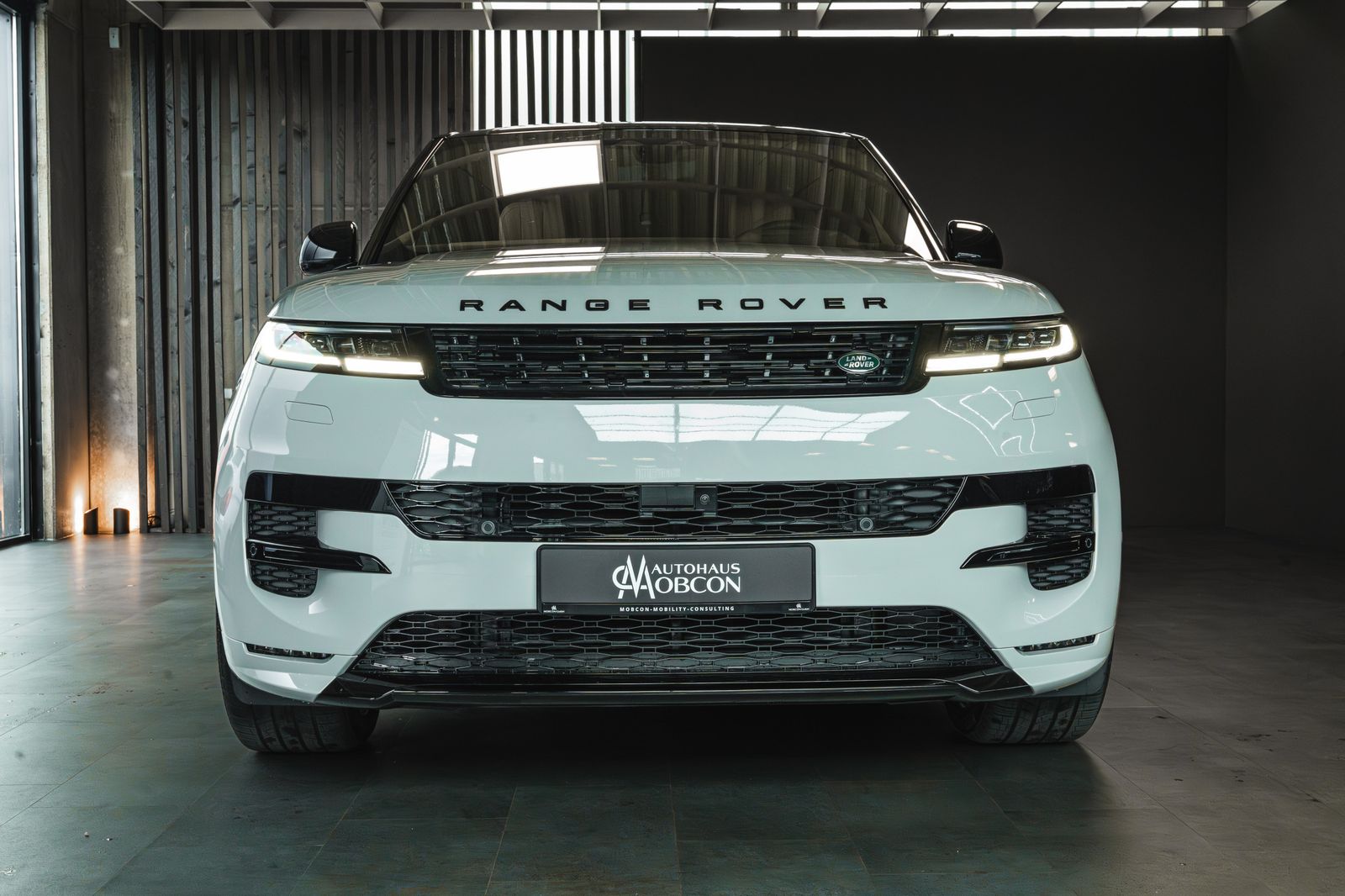 Land Rover Range Rover Sport D350 AUTOBIOGRAPHY + 23 ZOLL imagem 2