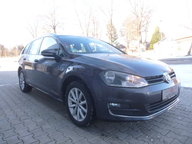 Volkswagen GOLF VII VARIANT LOUNGE 1.6TDI BMT 4MOTION,STHZG