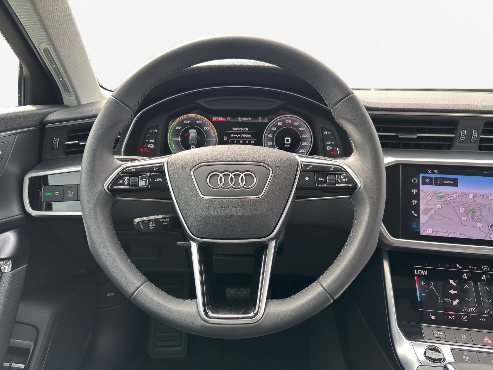 Audi A6 - Bild 8