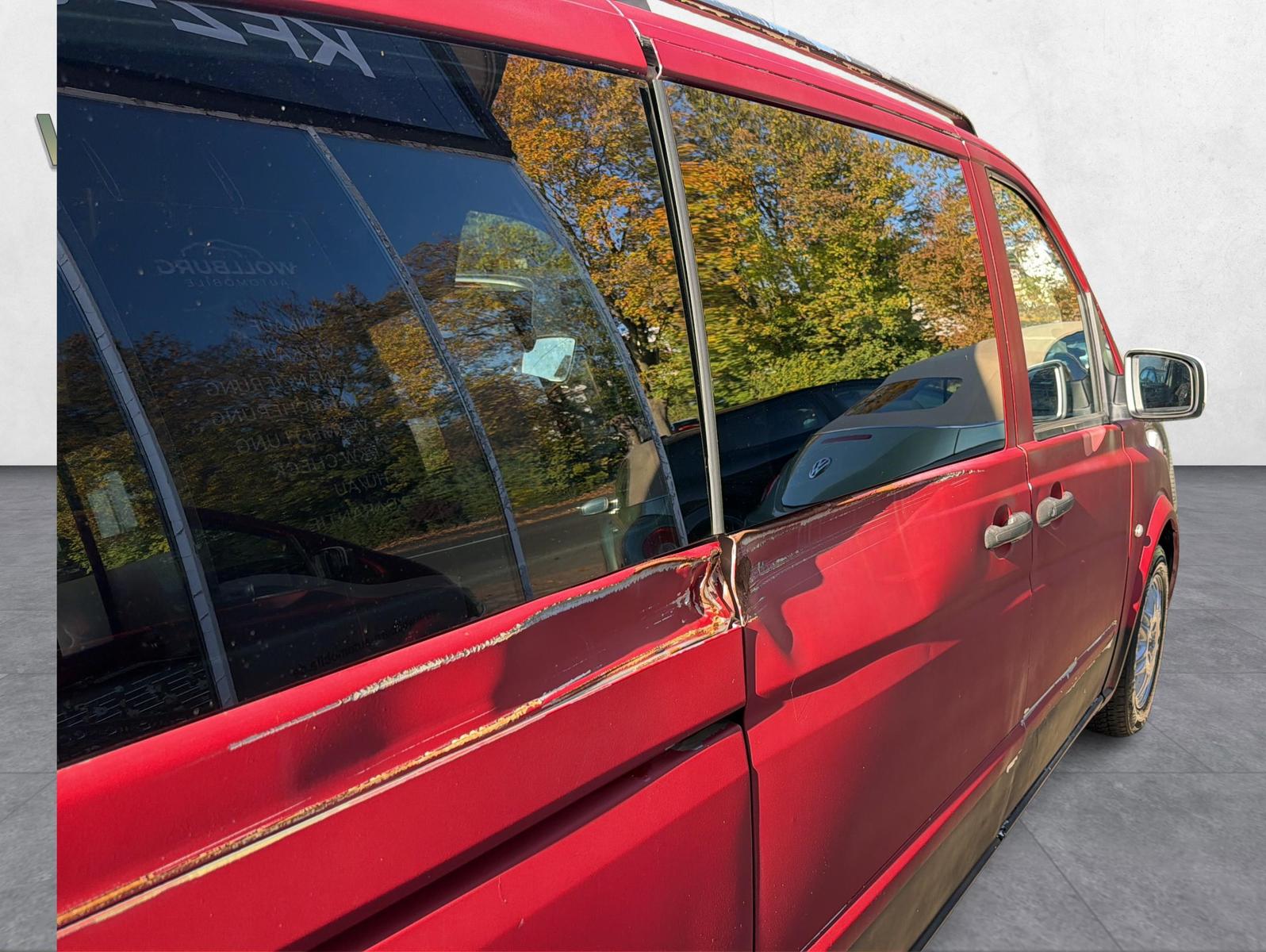 Mercedes-Benz Vito 2004 — photo 16