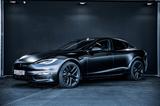Tesla Model S PLAID - Yoke - Satin Black Matt - 1020PS - Tesla in Berlin