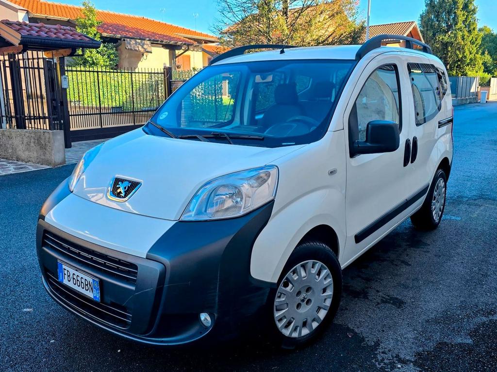Peugeot Bipper Tepee