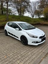 Kia ceed 1.4 Edition 7 | unfallfrei| TÜV 09/2027 - Kia cee'd / Ceed von privat