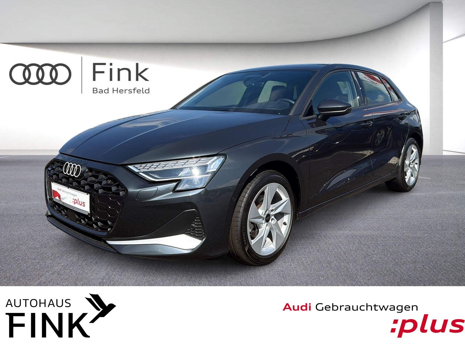 Audi A3 Sportback advanced 35 TFSI LED Navi