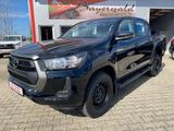 Toyota Hilux 2,8 Double Cab 4X4 APPLECAR SHZ ACC sofort - Toyota Hilux aus 2025