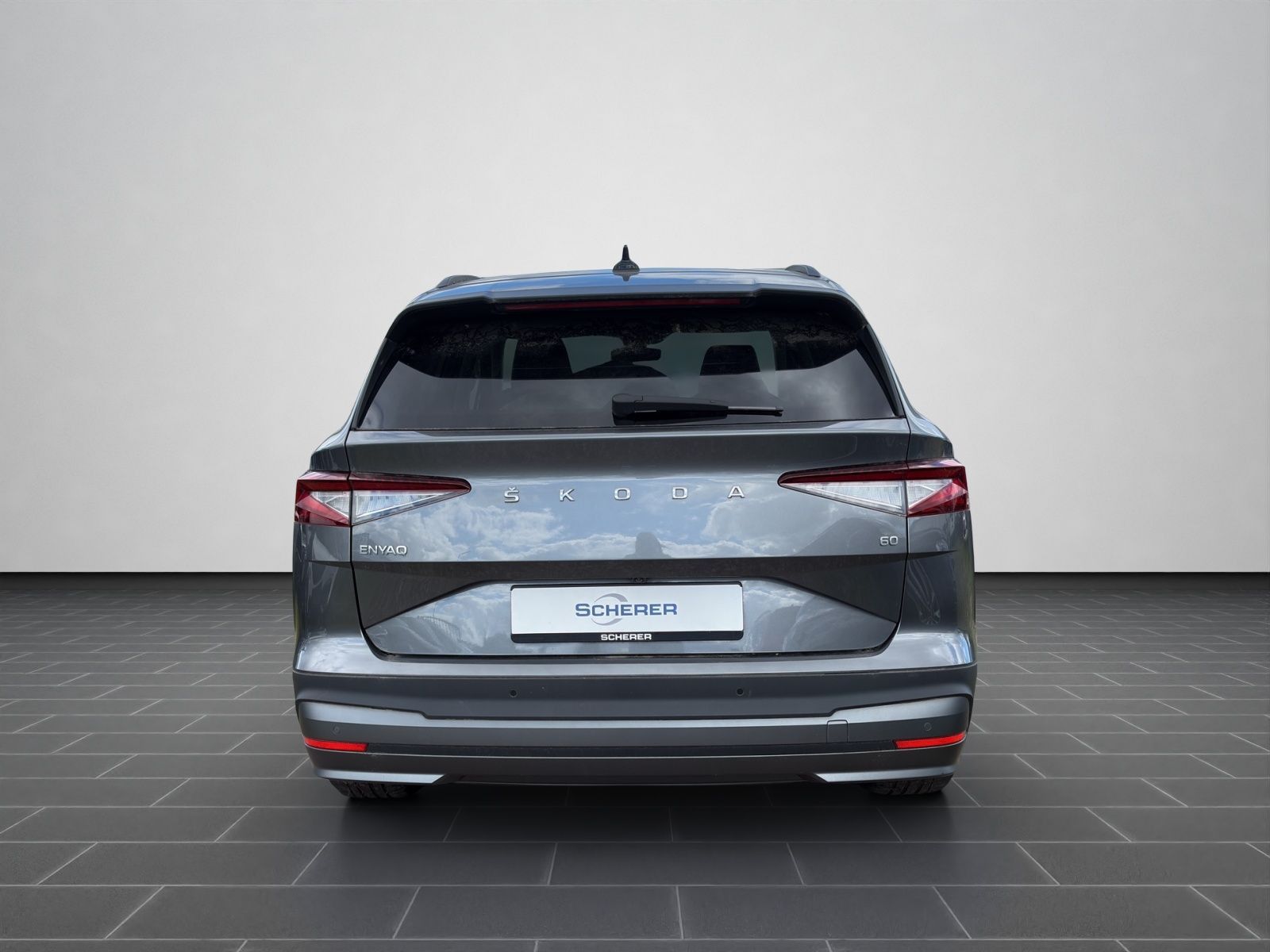Skoda Enyaq - Bild 7