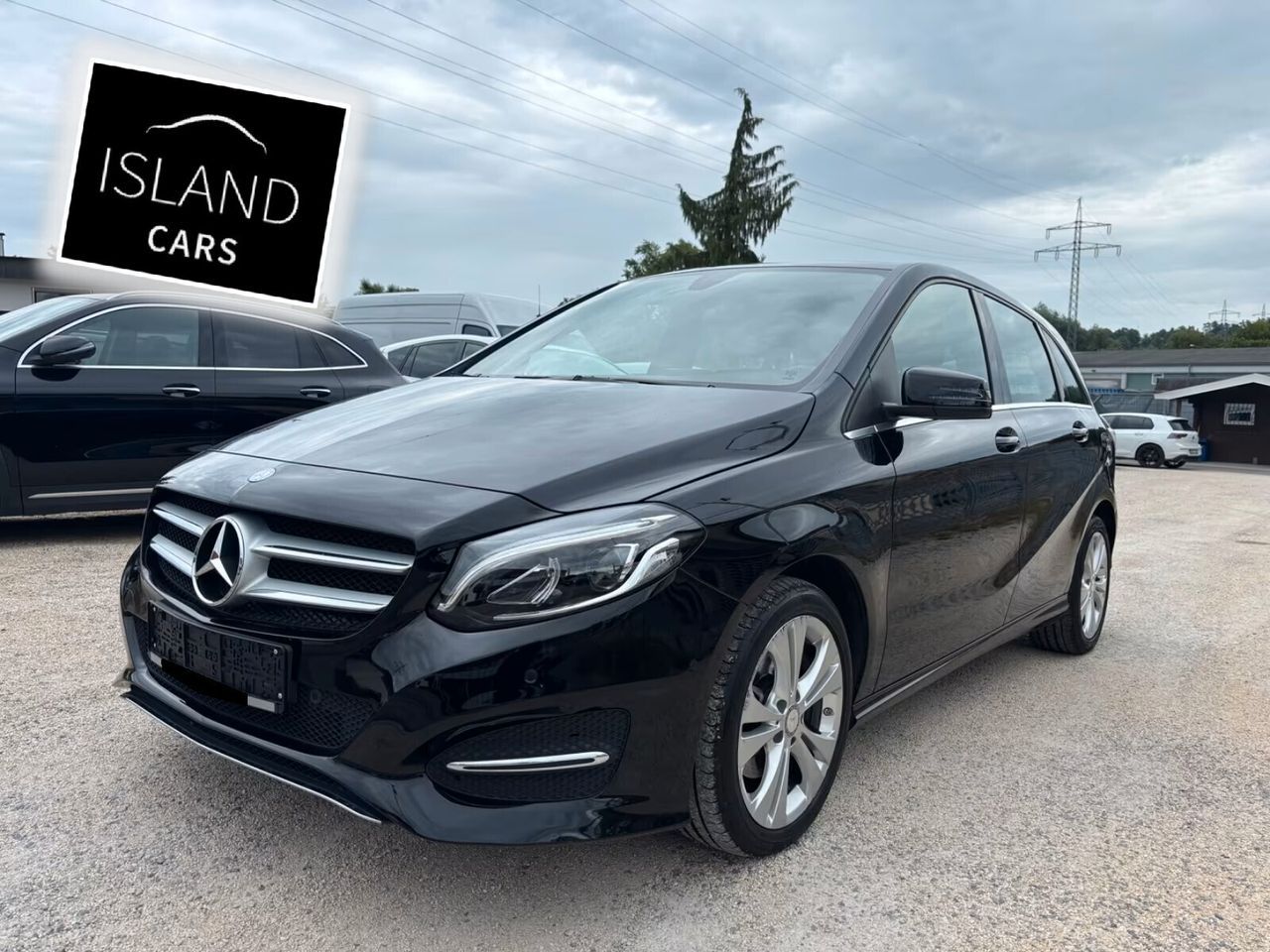 MERCEDES-BENZ Mercedes-benz B 180 Urban