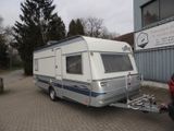 Fendt Platin-MOVER-Französische Bett-Vorzelt-WC-100KMh - Fendt 2000